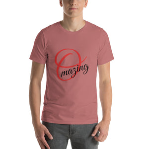 "O-mazing" Short-Sleeve Unisex T-Shirt